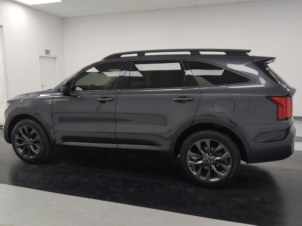 Used 2022 Kia Sorento SX Prestige AWD/4WD image 3