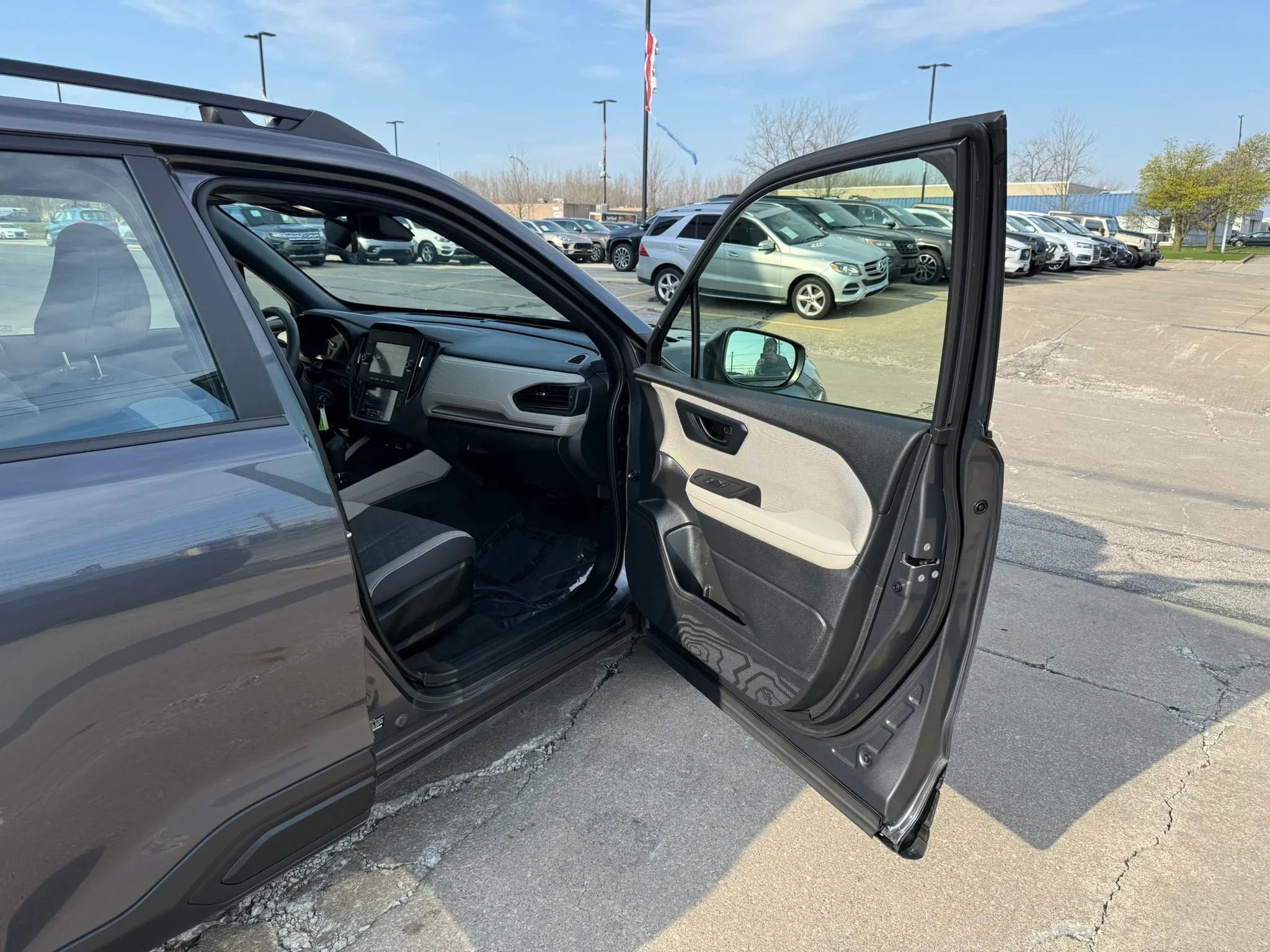 Used 2025 Subaru Forester image 24