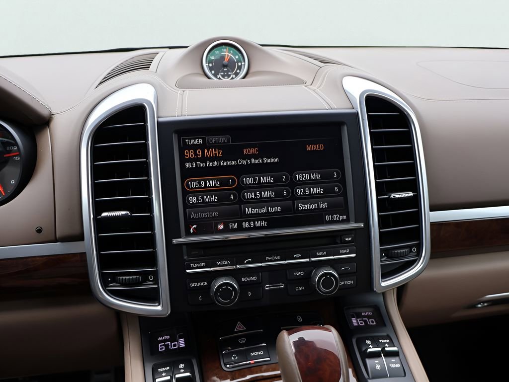 Used 2013 Porsche Cayenne S AWD/4WD image 22