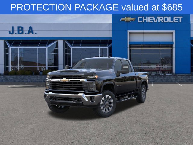 New 2026 Chevrolet Silverado 3500 LT w/ Safety Package AWD/4WD image 10