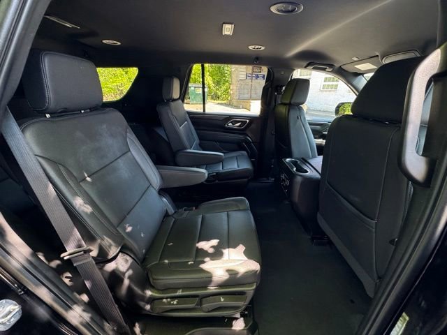 Used 2024 Chevrolet Tahoe LT AWD/4WD image 5