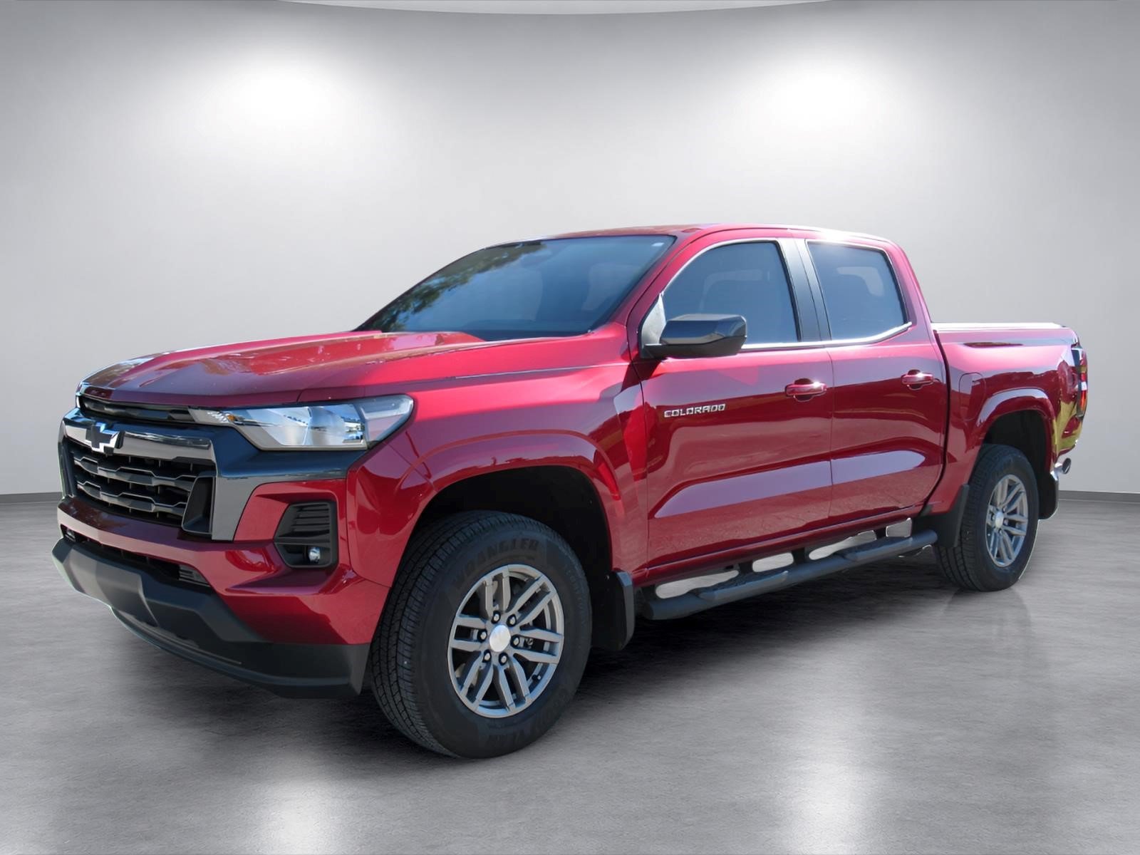 Used 2024 Chevrolet Colorado LT w/ LT Convenience Package RWD image 3