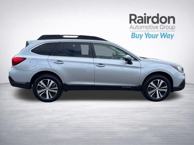 Used 2019 Subaru Outback 2.5i Limited AWD/4WD image 8