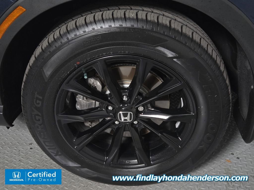 Certified 2024 Honda CR-V Sport image 9