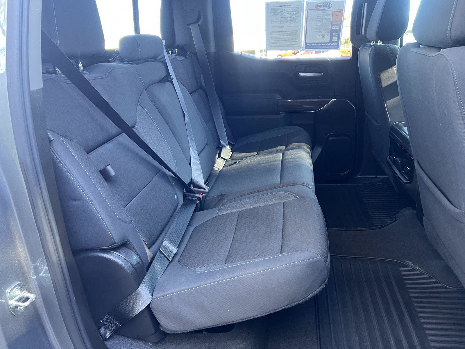 Used 2021 Chevrolet Silverado 1500 RST w/ Convenience Package II AWD/4WD image 17