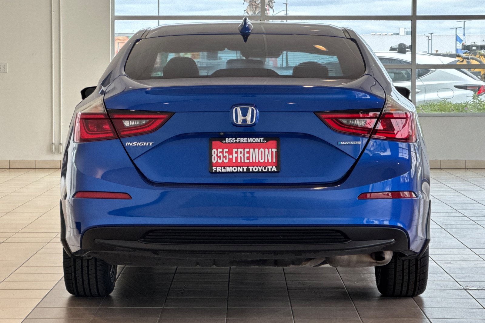 Used 2019 Honda Insight EX image 5