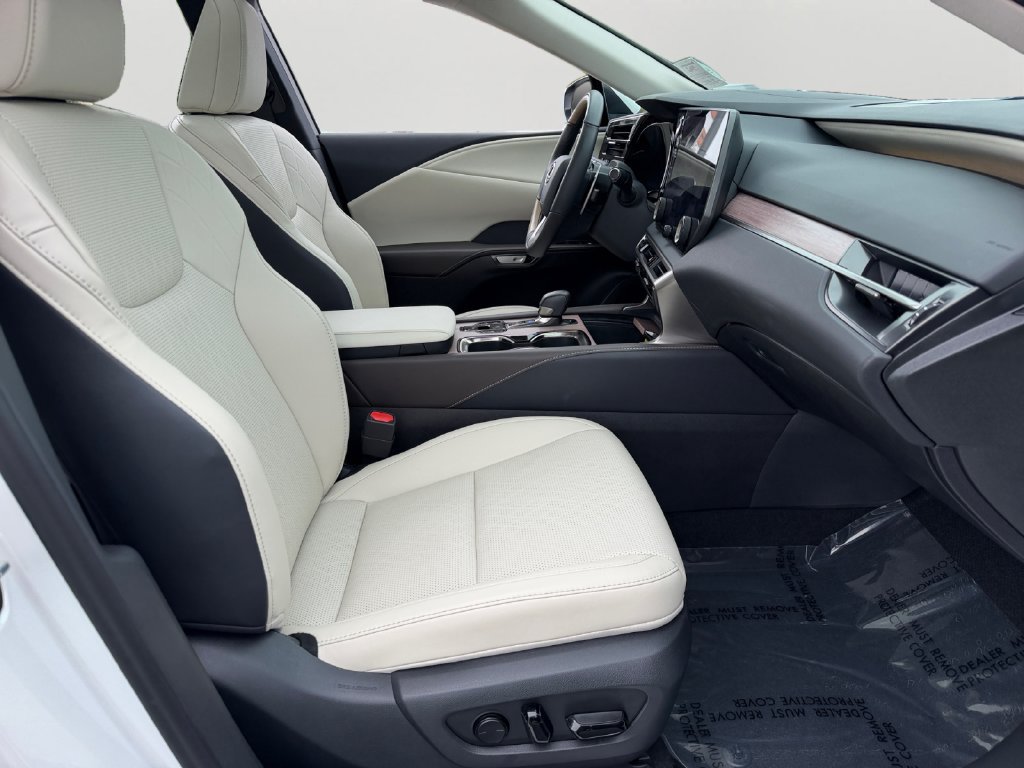 Certified 2025 Lexus RX 350 w/ Convenience Package AWD/4WD image 8