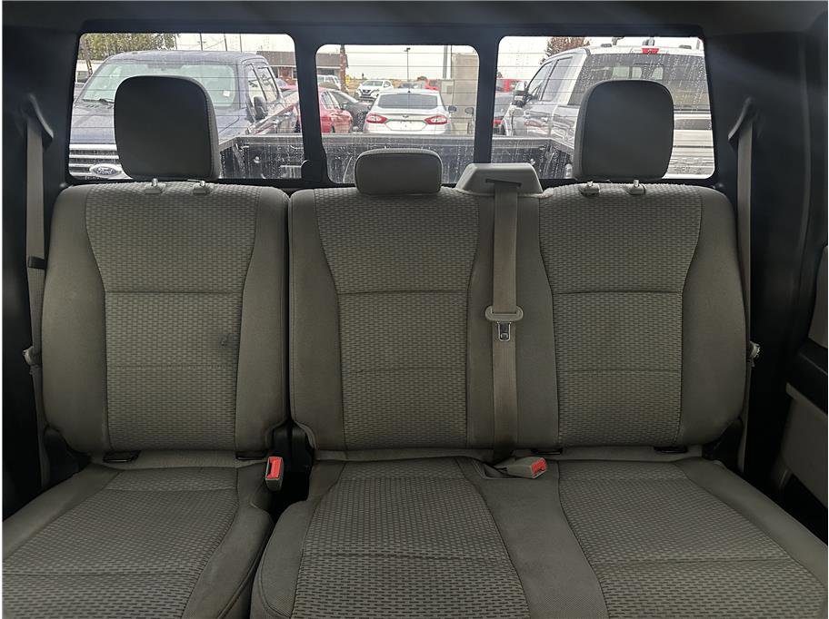 Used 2019 Ford F150 XLT w/ Equipment Group 302A Luxury AWD/4WD image 14