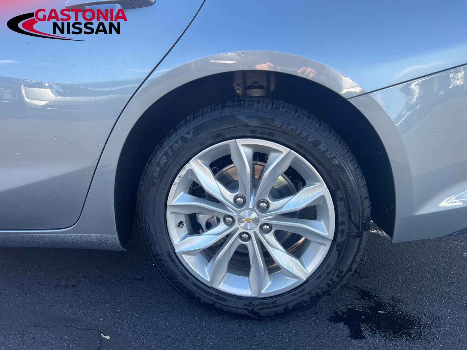 Used 2024 Chevrolet Malibu LT image 15