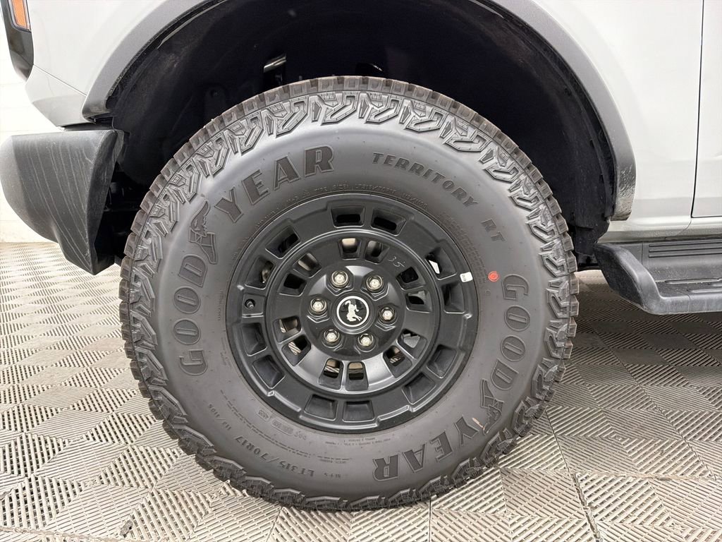 New 2026 Ford Bronco Outer Banks w/ Sasquatch Package AWD/4WD image 11