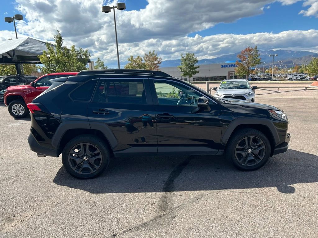 Used 2023 Toyota RAV4 Adventure image 14