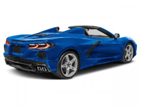 New 2026 Chevrolet Corvette Stingray Preferred Conv w/ 2LT image 4