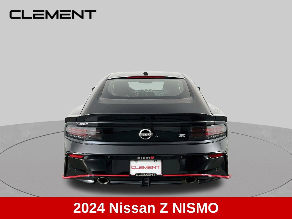 Used 2024 Nissan Z NISMO w/ Floor Mat Package RWD image 7