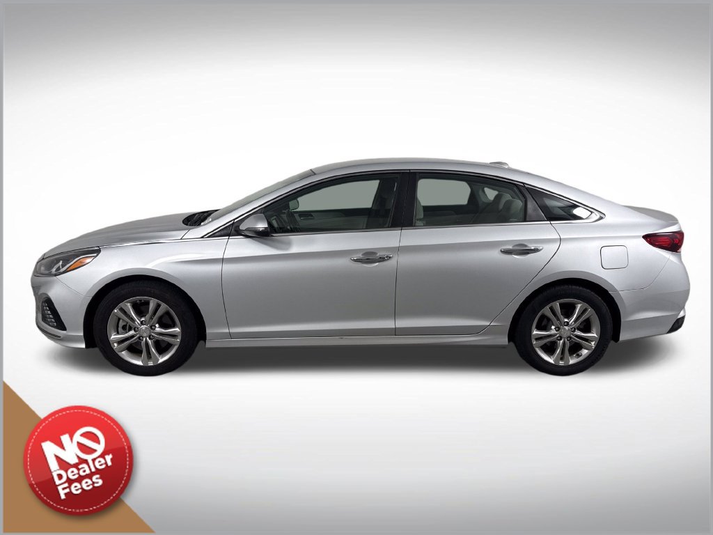 Used 2019 Hyundai Sonata SEL w/ Tech Package 02 FWD image 7