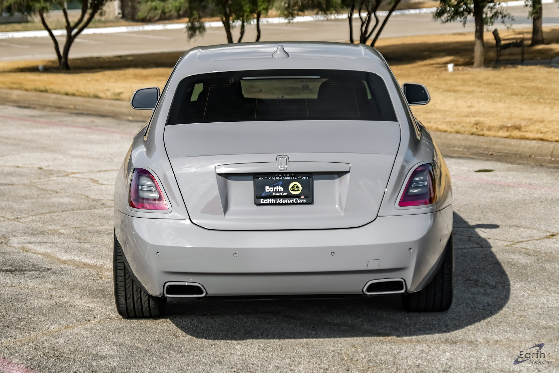 Used 2021 Rolls-Royce Ghost AWD/4WD image 13