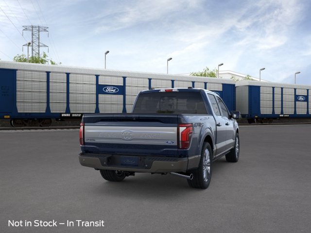 New 2026 Ford F150 King Ranch w/ Equipment Group 601A High AWD/4WD image 8