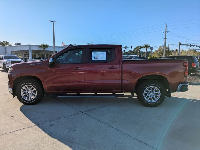 Used 2019 Chevrolet Silverado 1500 LT w/ All-Star Edition image 7