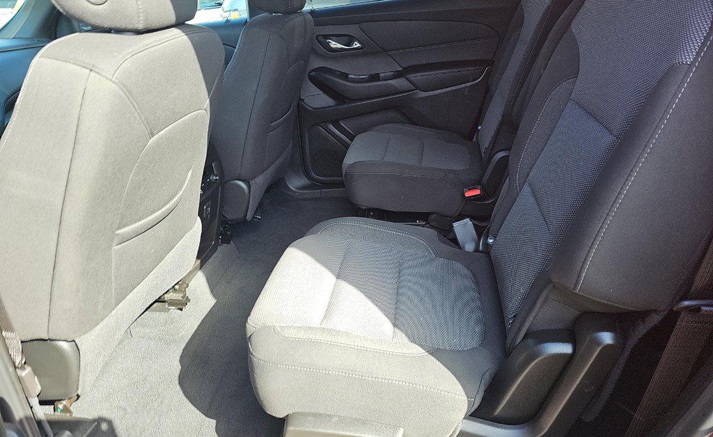 Certified 2023 Chevrolet Traverse LT image 12