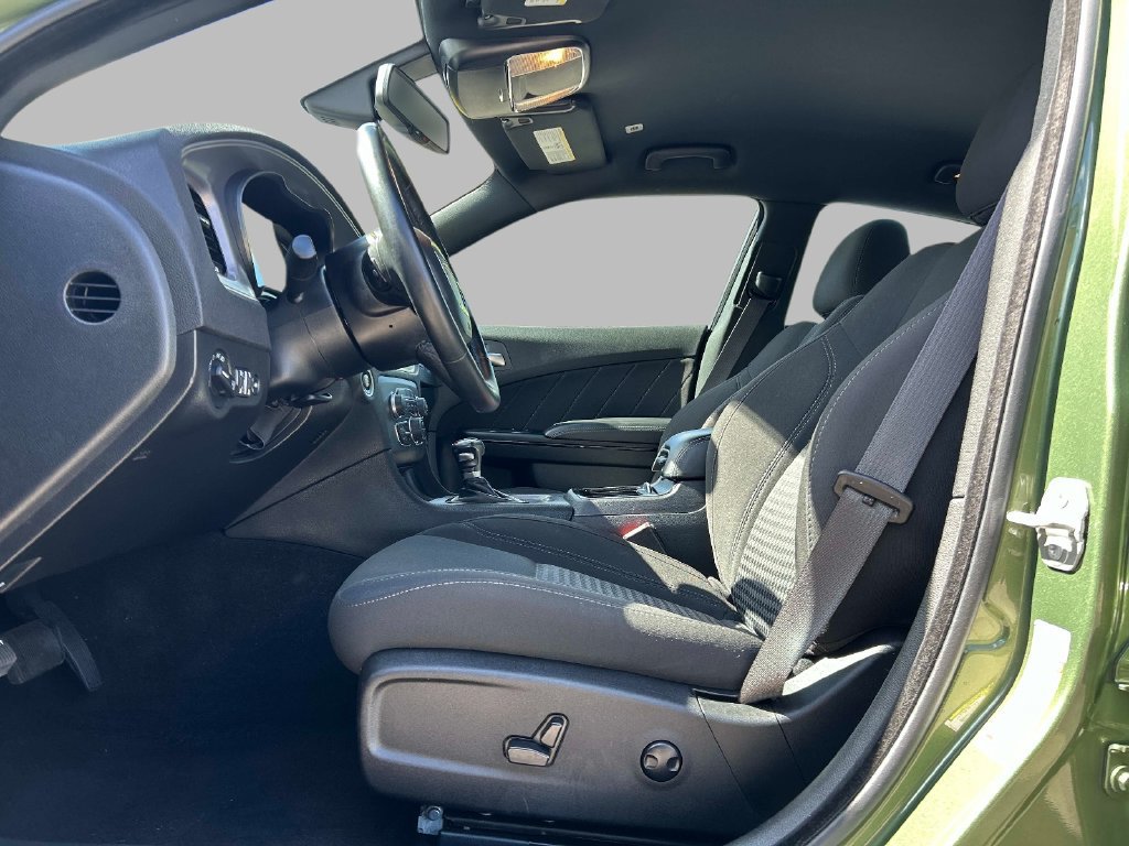Certified 2023 Dodge Charger SXT w/ Blacktop Package AWD/4WD image 12