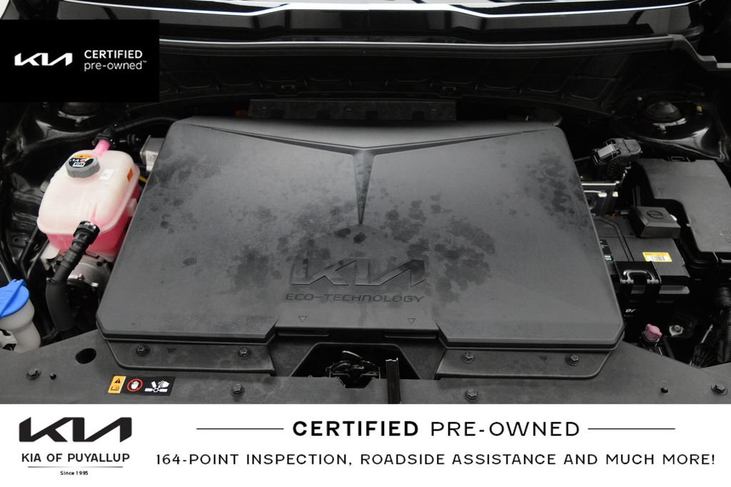 Certified 2023 Kia Niro Wind w/ Wind Preserve Package FWD image 21