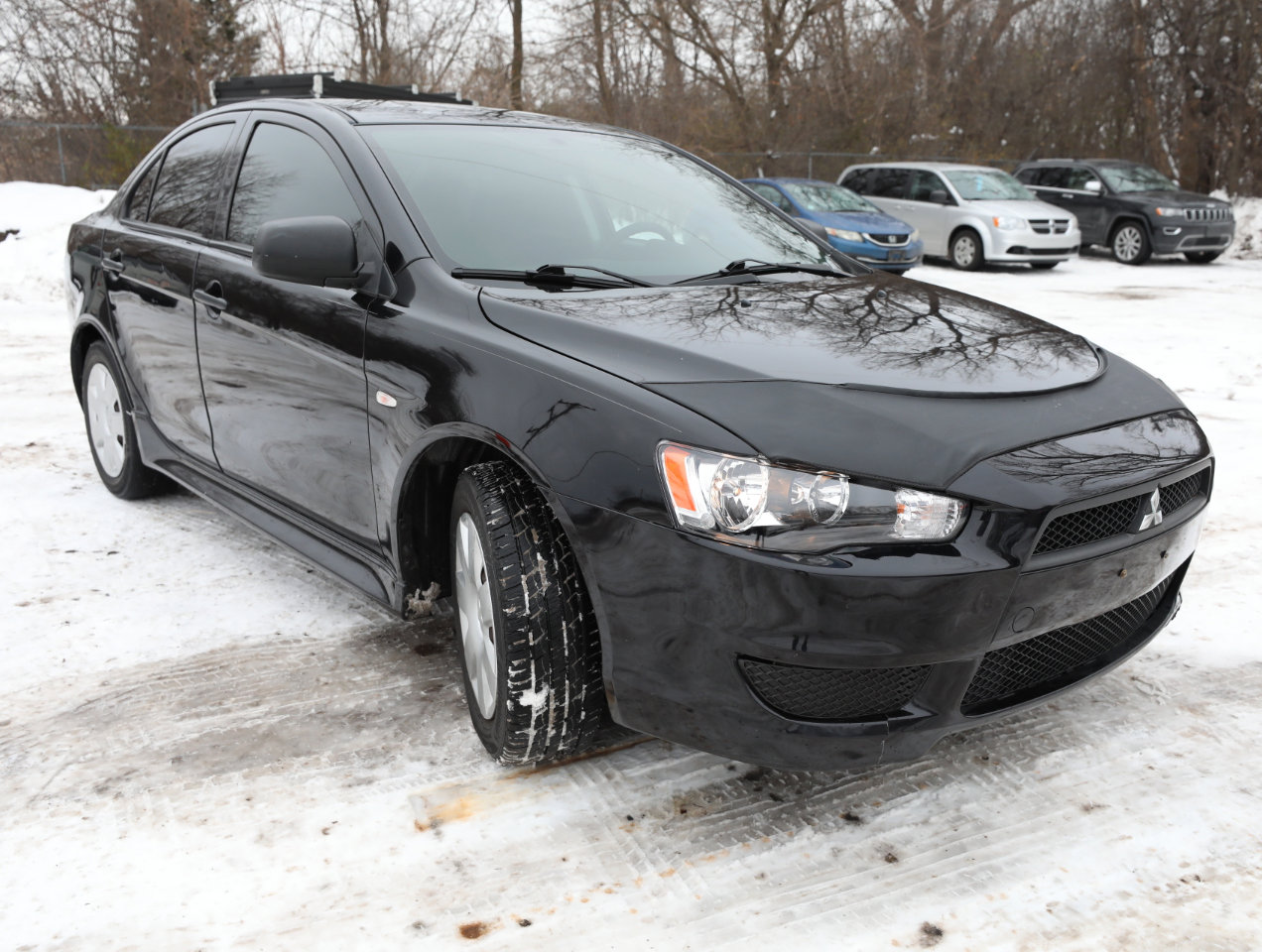Used 2010 Mitsubishi Lancer DE image 4