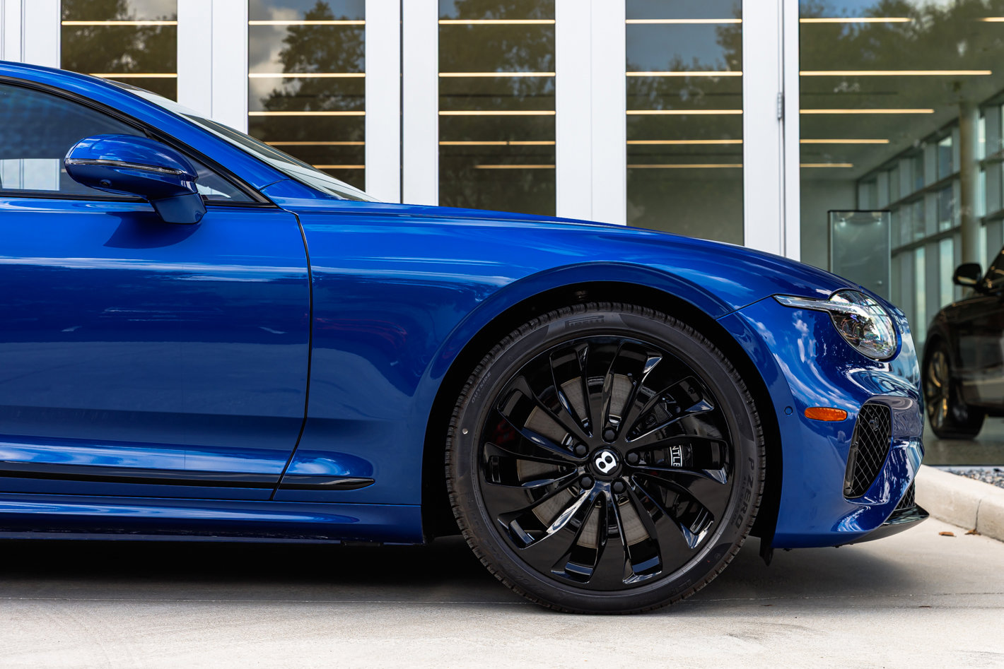 New 2026 Bentley Continental GT image 4