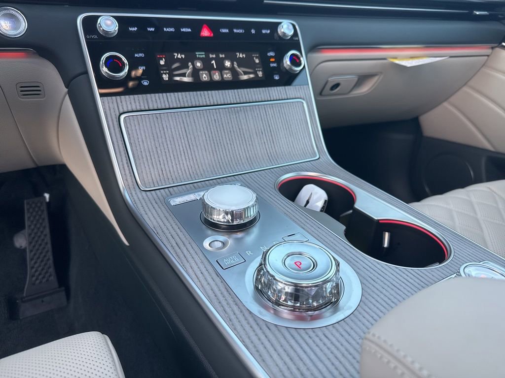 New 2026 Genesis GV80 3.5T Prestige image 22