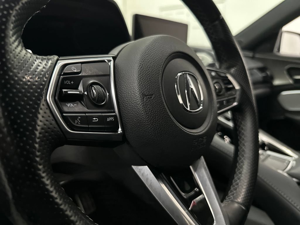 Used 2021 Acura RDX A-Spec AWD/4WD image 34