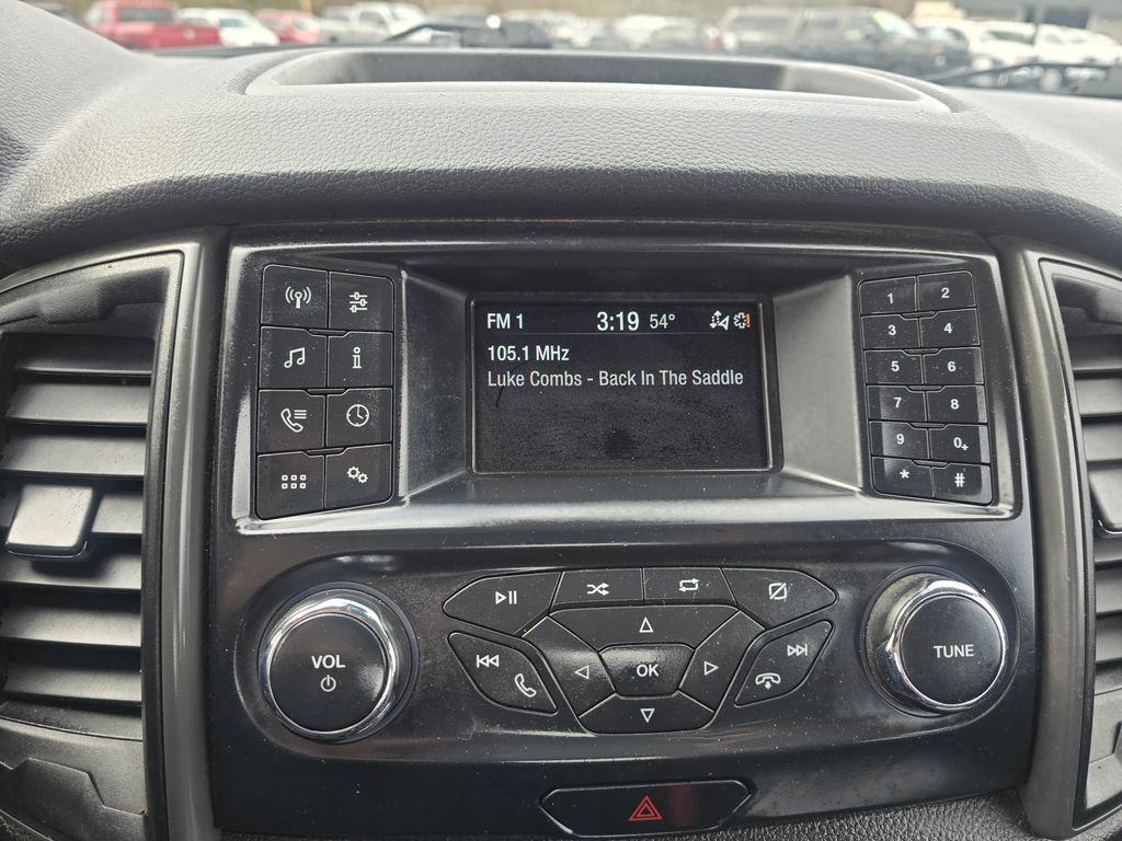 Used 2022 Ford Ranger XL w/ Equipment Group 101A High image 16