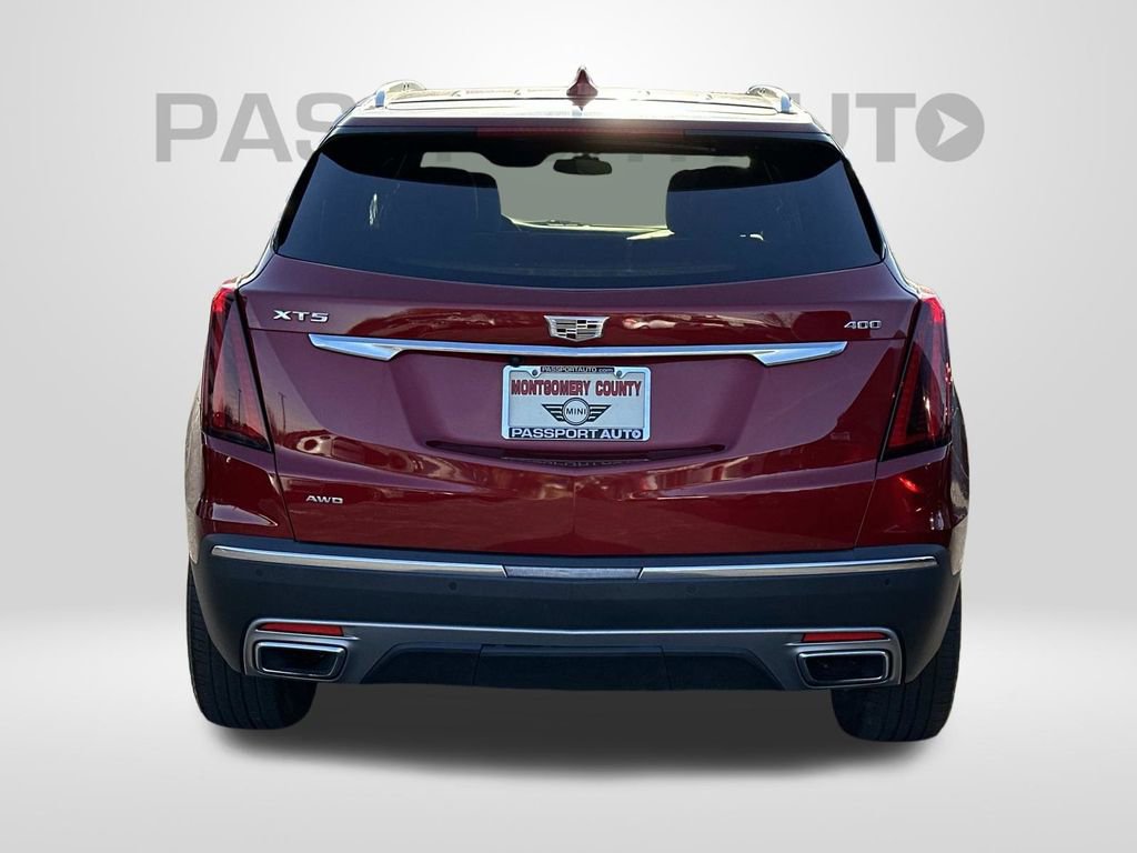 Used 2023 Cadillac XT5 Premium Luxury image 3