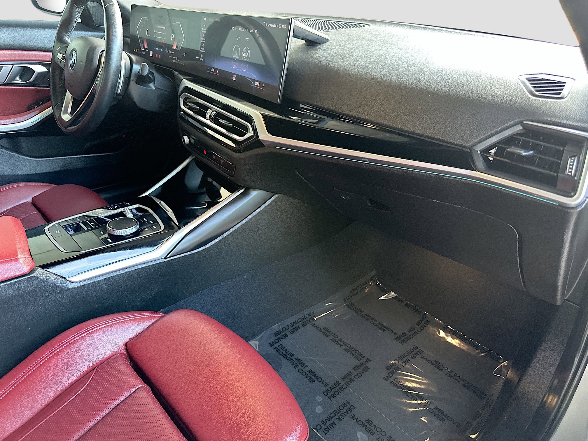 Certified 2023 BMW 330e w/ Driving Assistance Package image 29