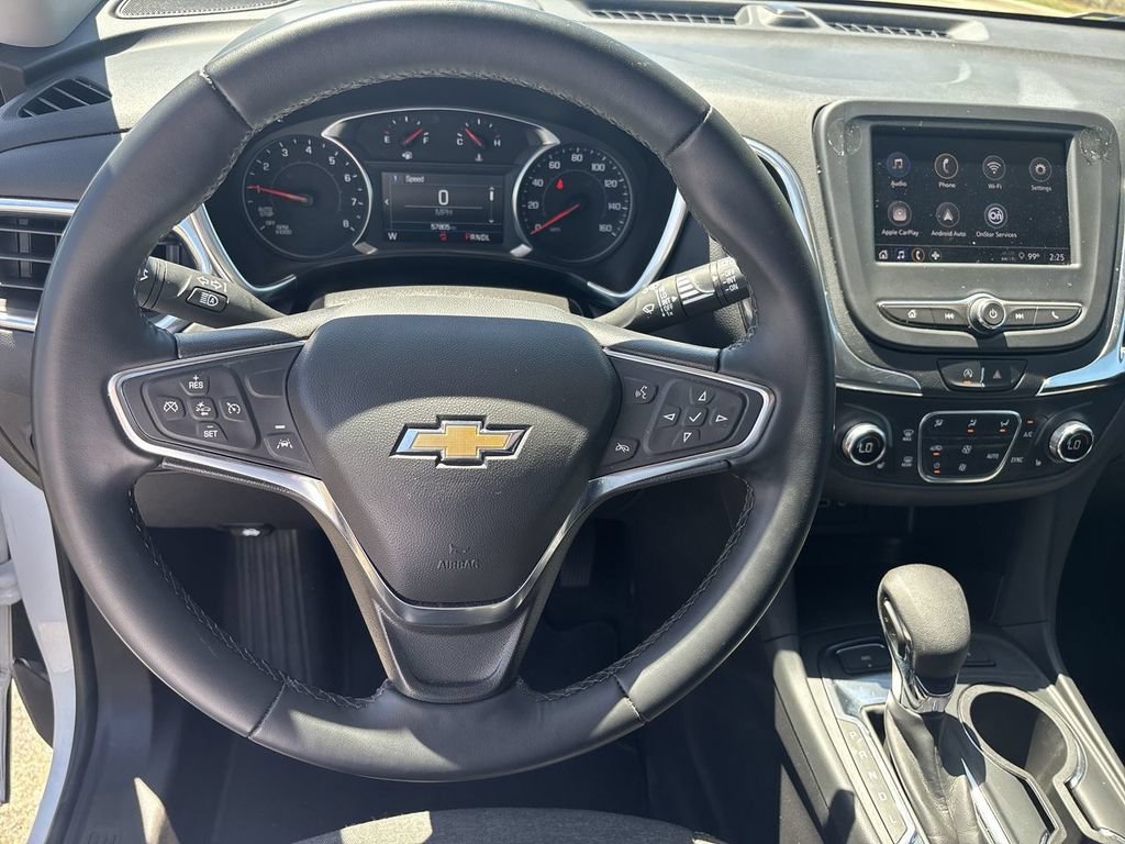 Certified 2024 Chevrolet Equinox LT AWD/4WD image 15