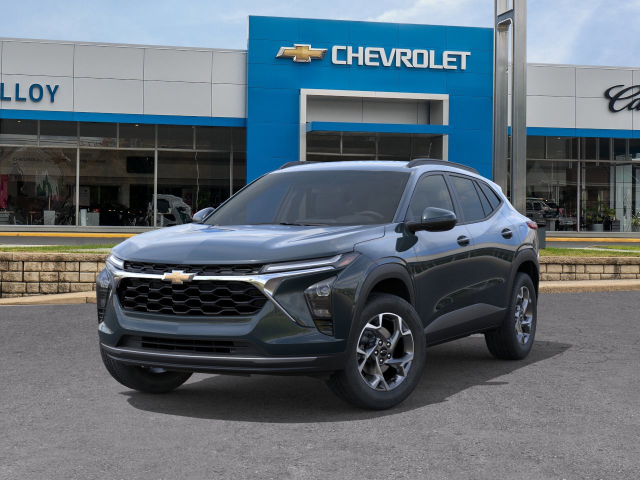 New 2026 Chevrolet Trax LT w/ LT Convenience Package FWD image 31