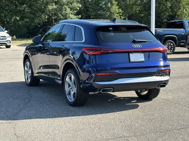 Used 2025 Audi Q5 Premium Plus w/ Premium Plus AWD/4WD image 7