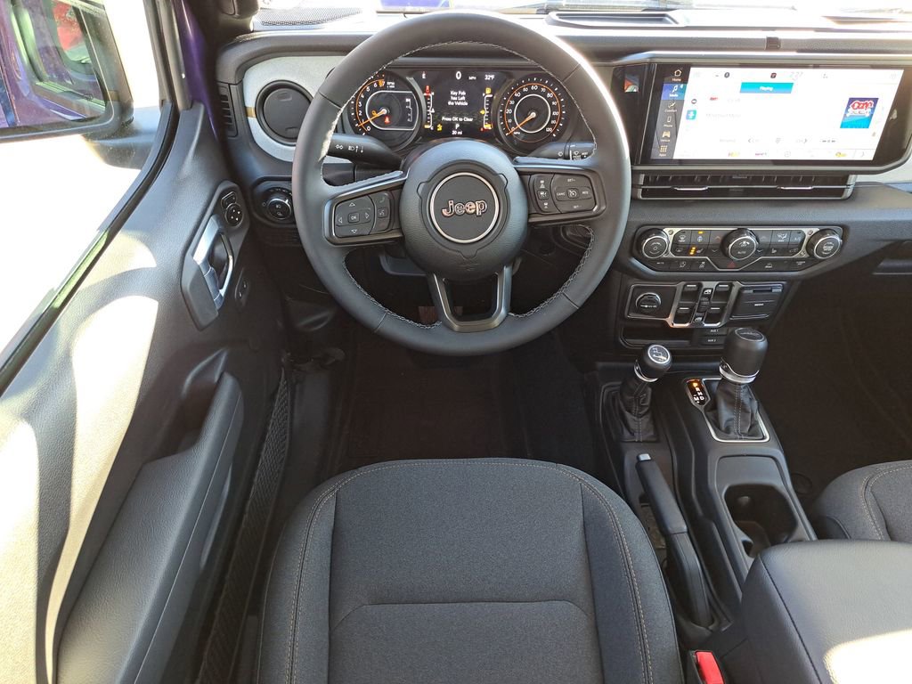 New 2026 Jeep Gladiator Sport image 14