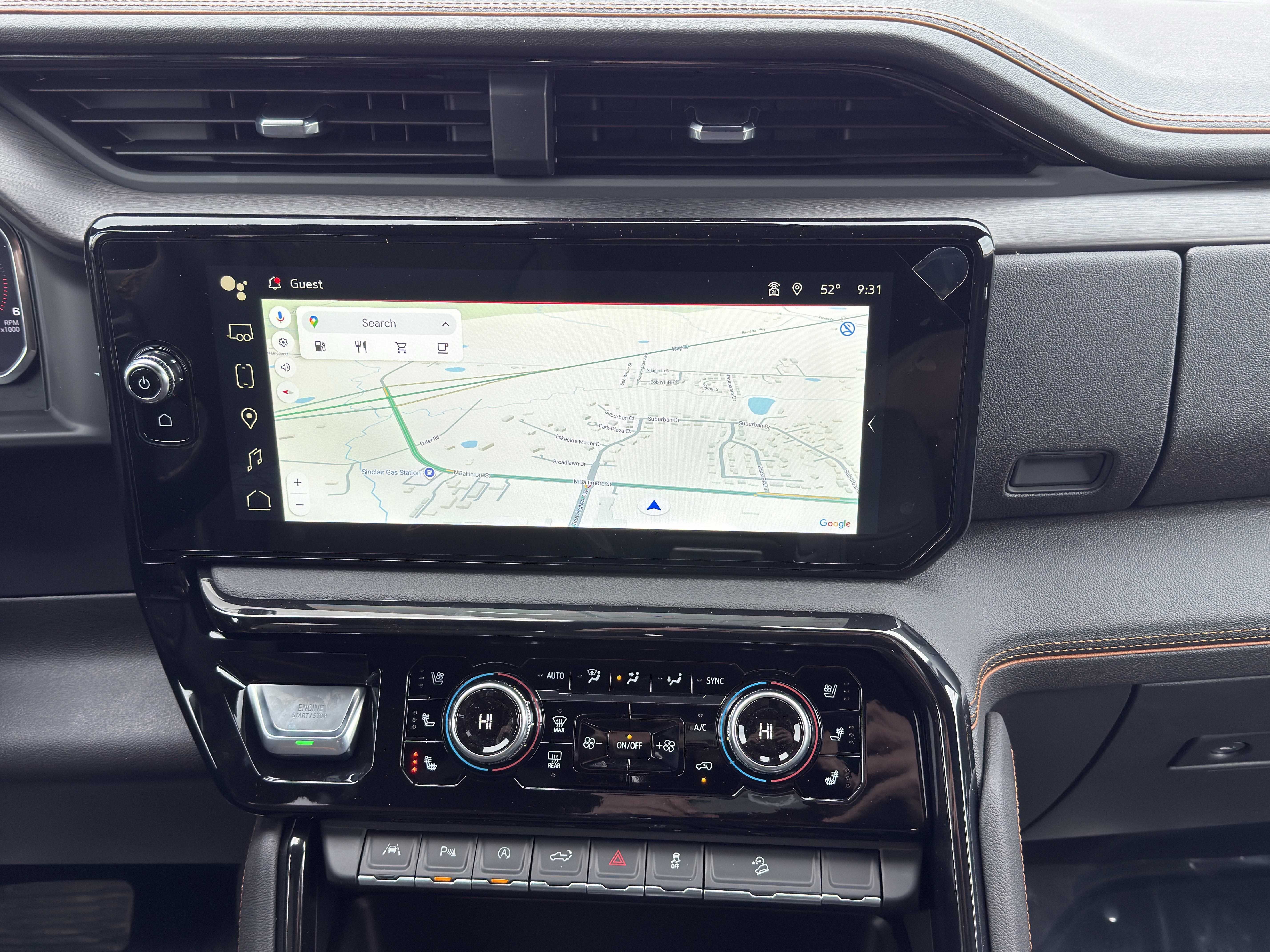 New 2026 GMC Sierra 1500 AT4 w/ AT4 Premium Package AWD/4WD image 39