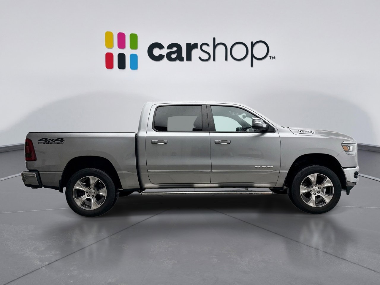 Used 2023 RAM 1500 Laramie image 6