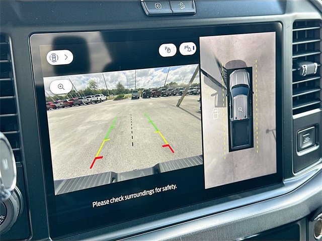 New 2026 Ford F250 Platinum image 9