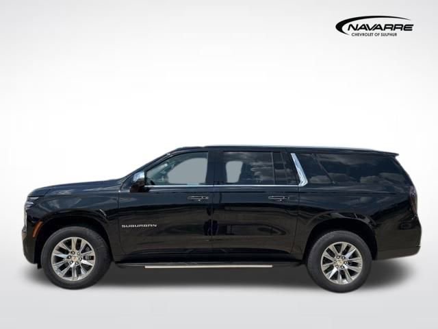 New 2025 Chevrolet Suburban Premier image 8