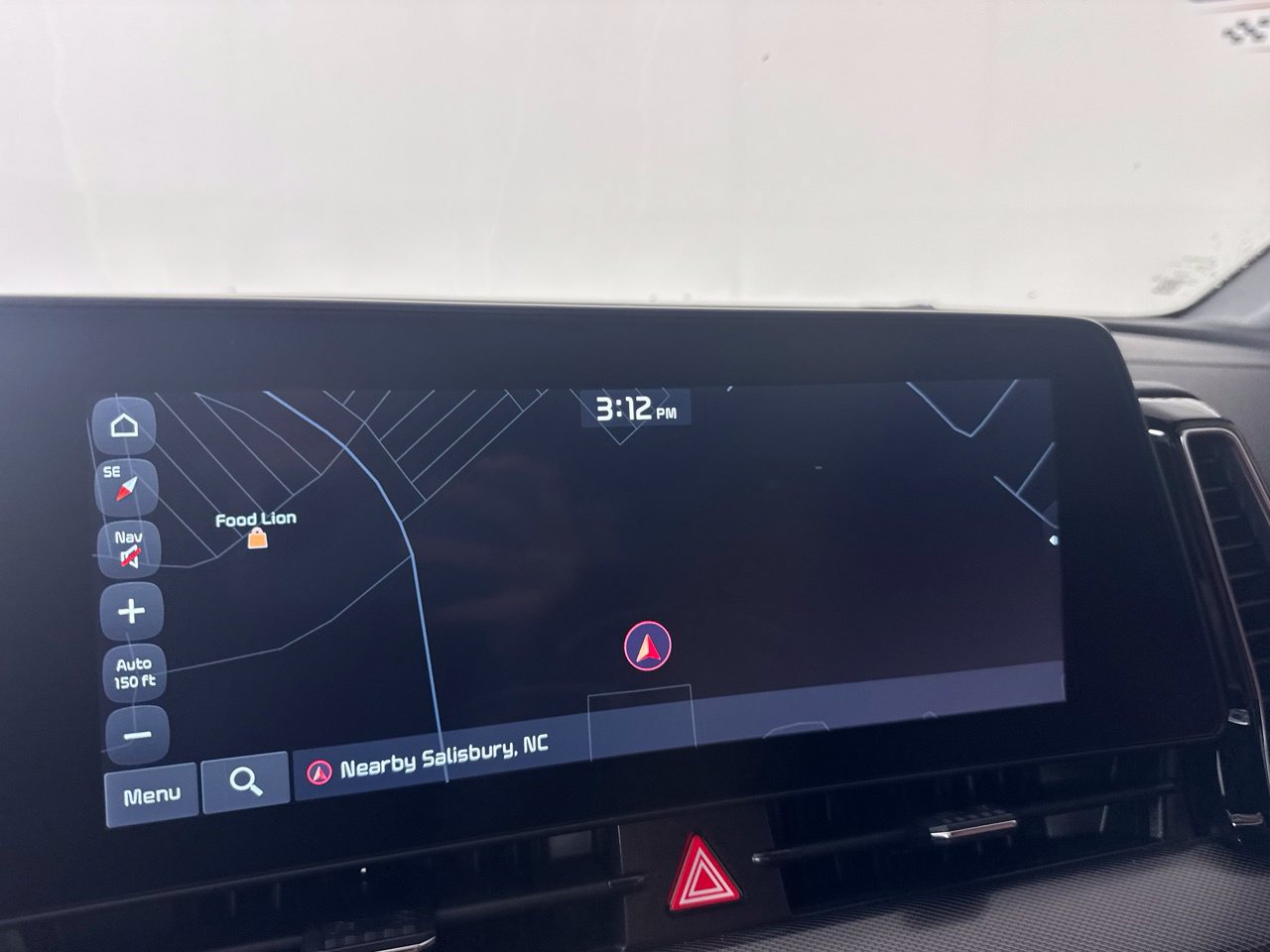 Used 2024 Kia Sportage SX FWD image 21