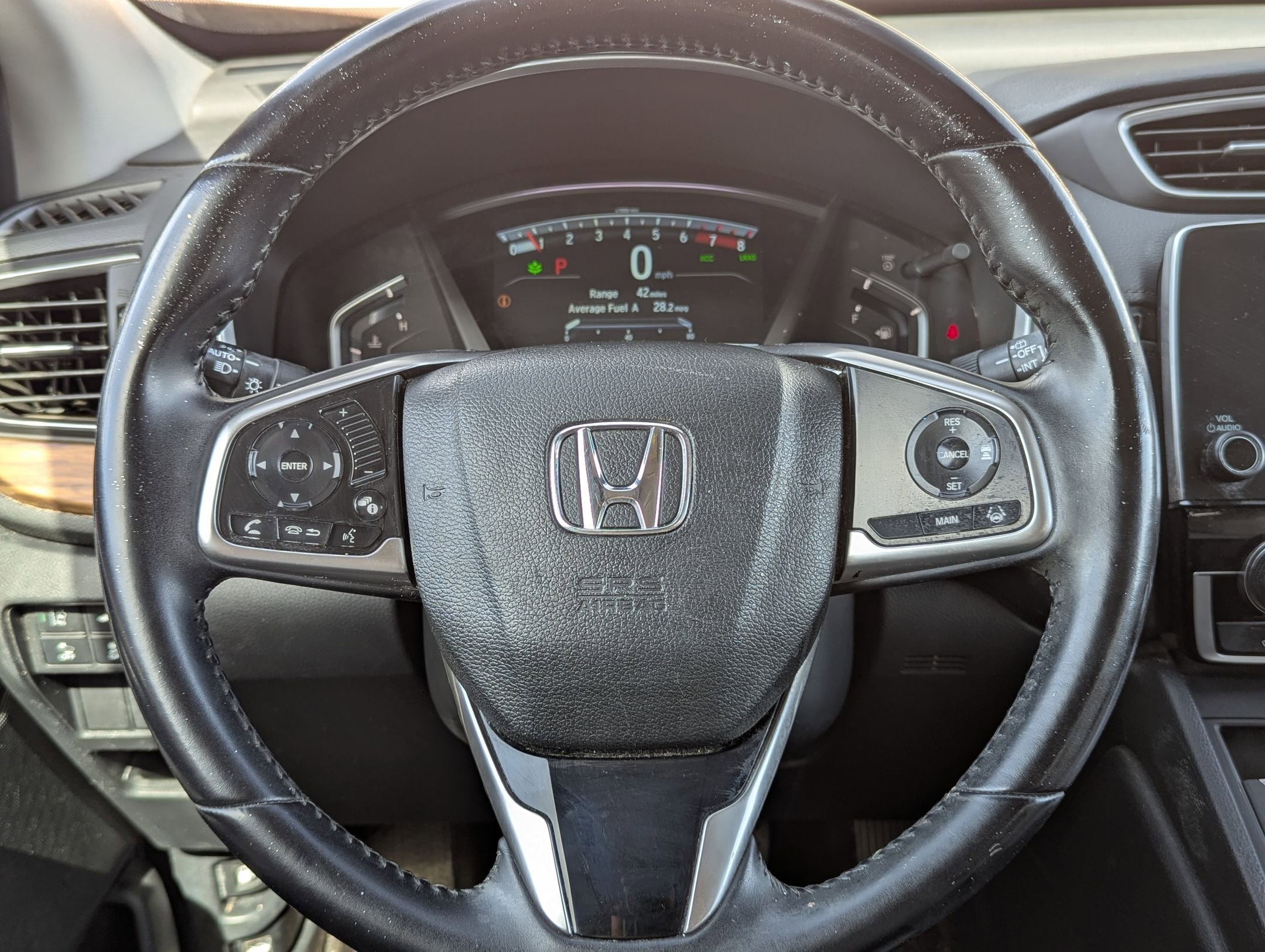 Used 2017 Honda CR-V EX-L image 9