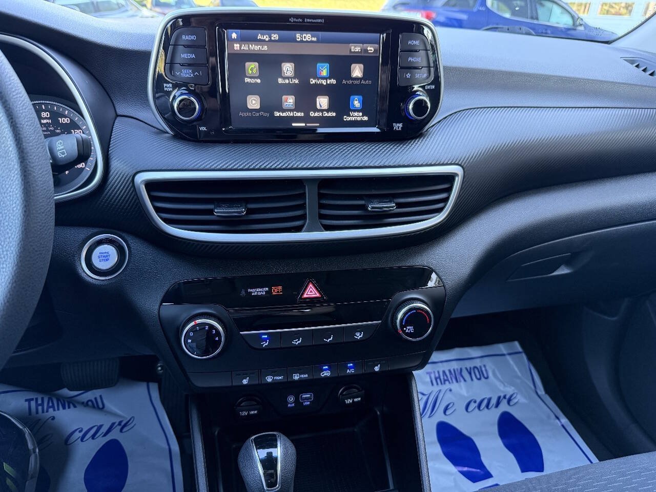 Used 2019 Hyundai Tucson Value FWD image 22