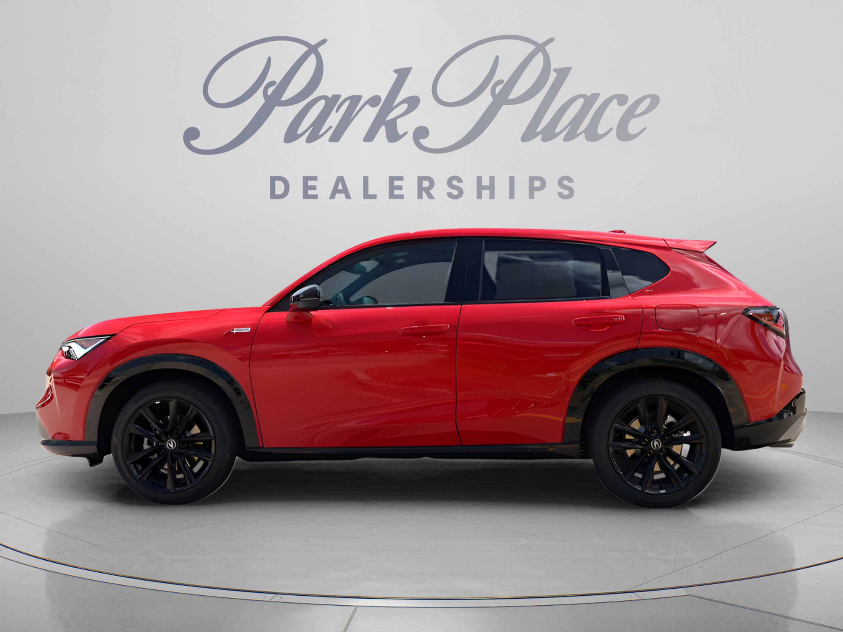 New 2026 Acura ADX A-Spec w/ Advance Package FWD image 2
