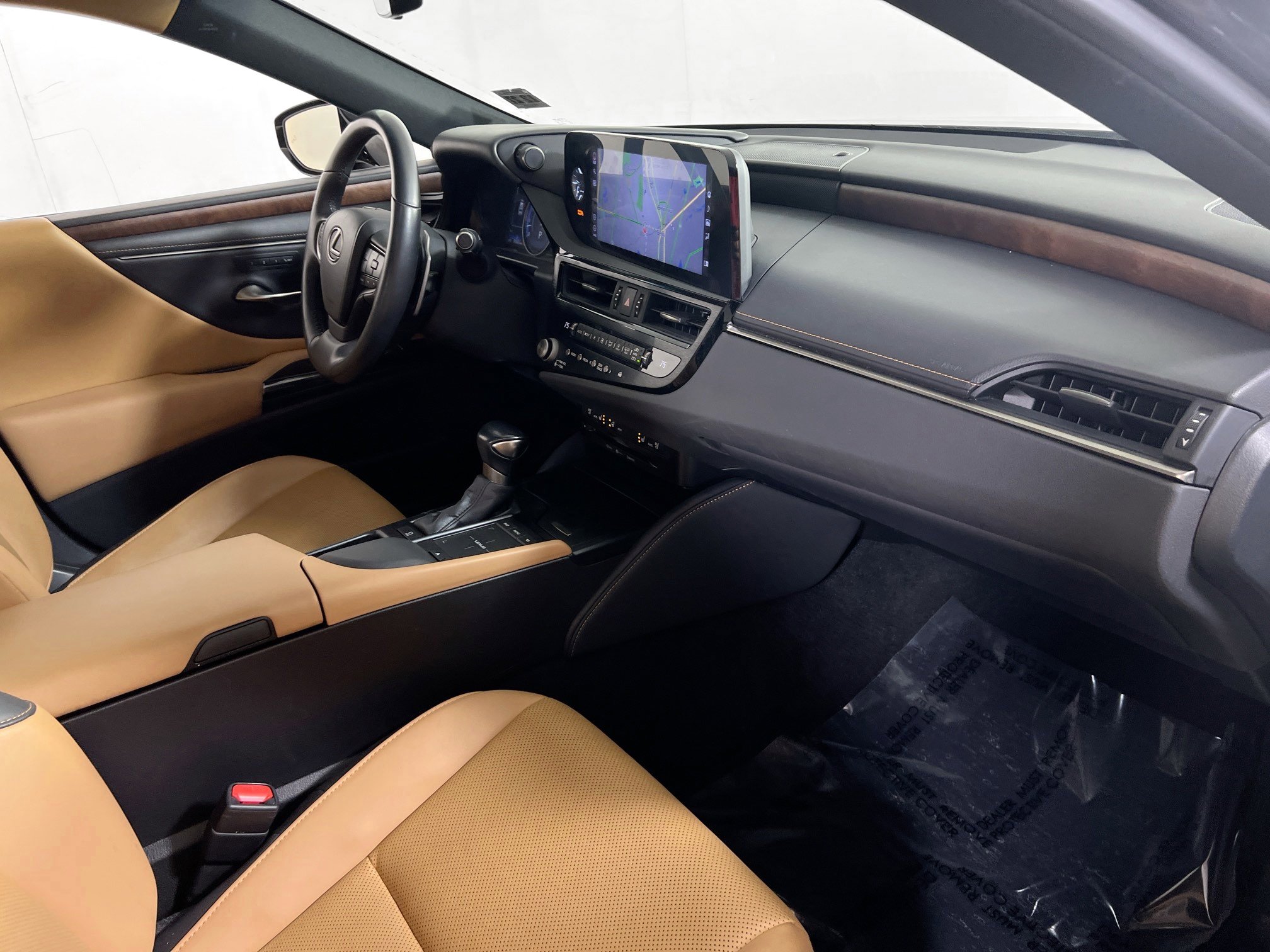 Used 2022 Lexus ES 350 w/ Premium Package image 28