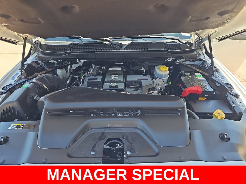 Used 2020 RAM 2500 Laramie w/ Night Edition AWD/4WD image 30