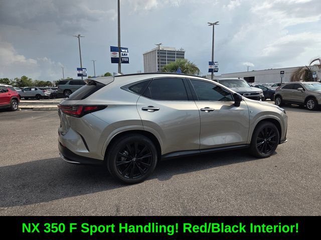 Used 2024 Lexus NX 350 F Sport AWD/4WD image 12