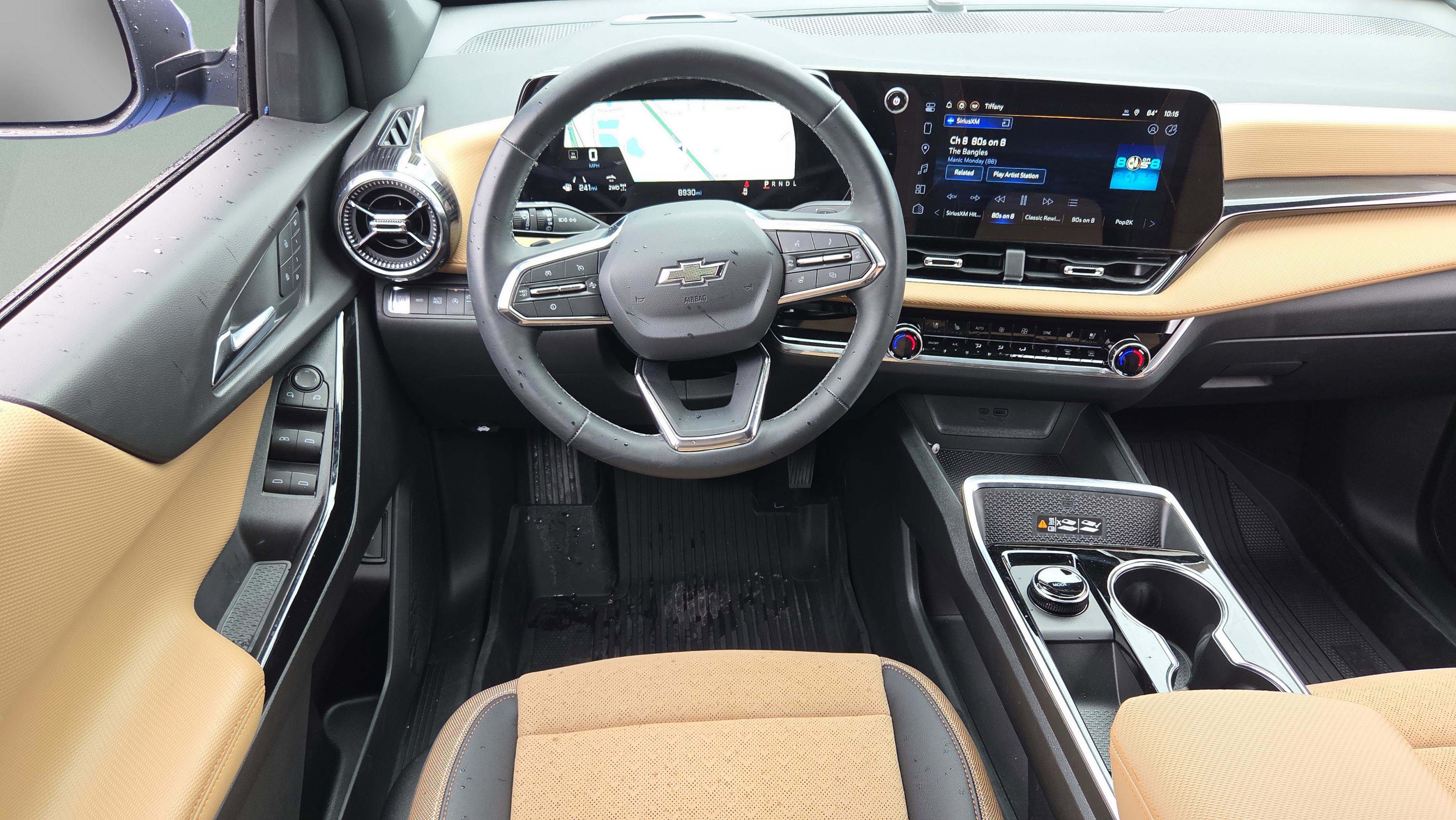 Certified 2025 Chevrolet Equinox ACTIV w/ Safety and Technology Package AWD/4WD image 11