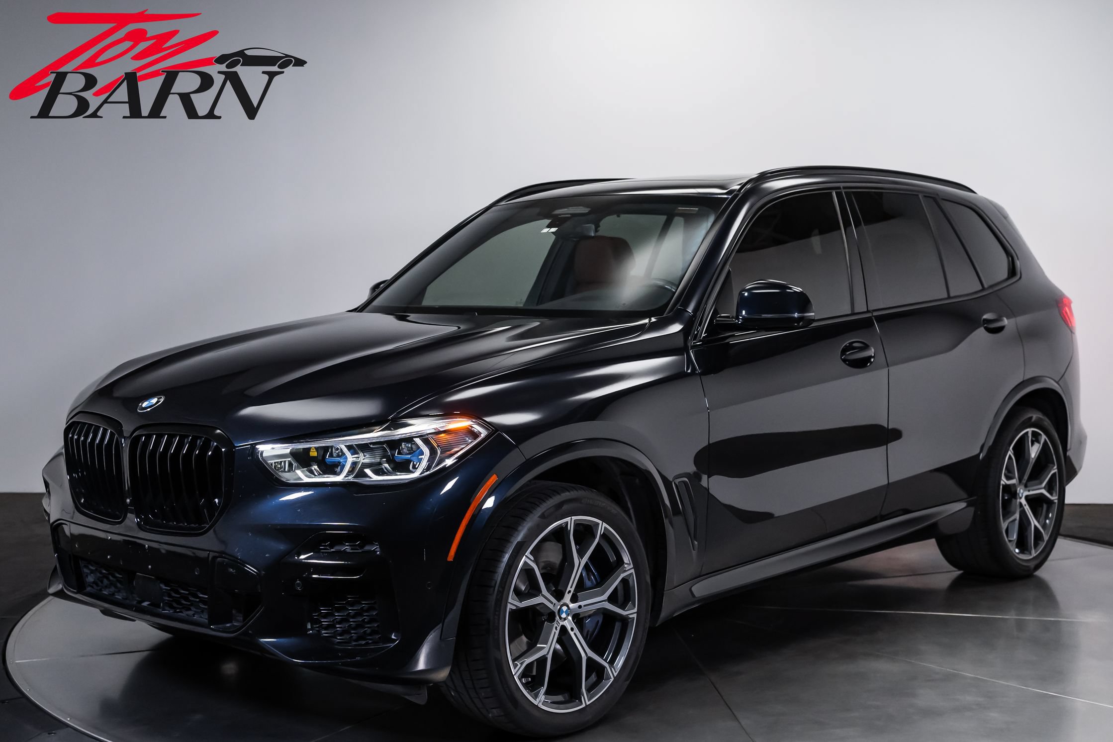 Used 2022 BMW X5 M50i w/ Executive Package