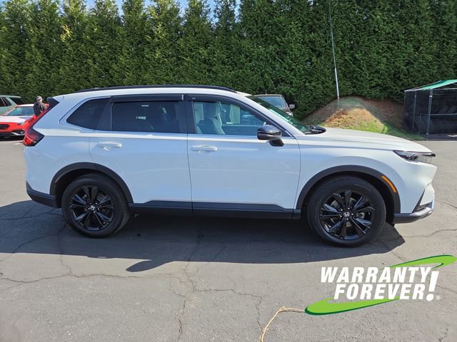 Used 2024 Honda CR-V Sport Touring image 8