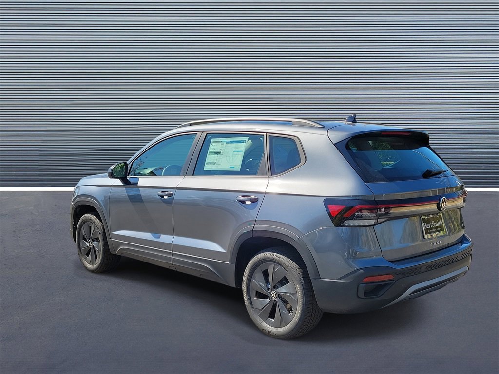 New 2026 Volkswagen Taos S image 4